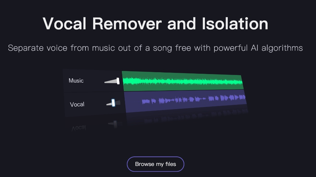 Vocal Remover